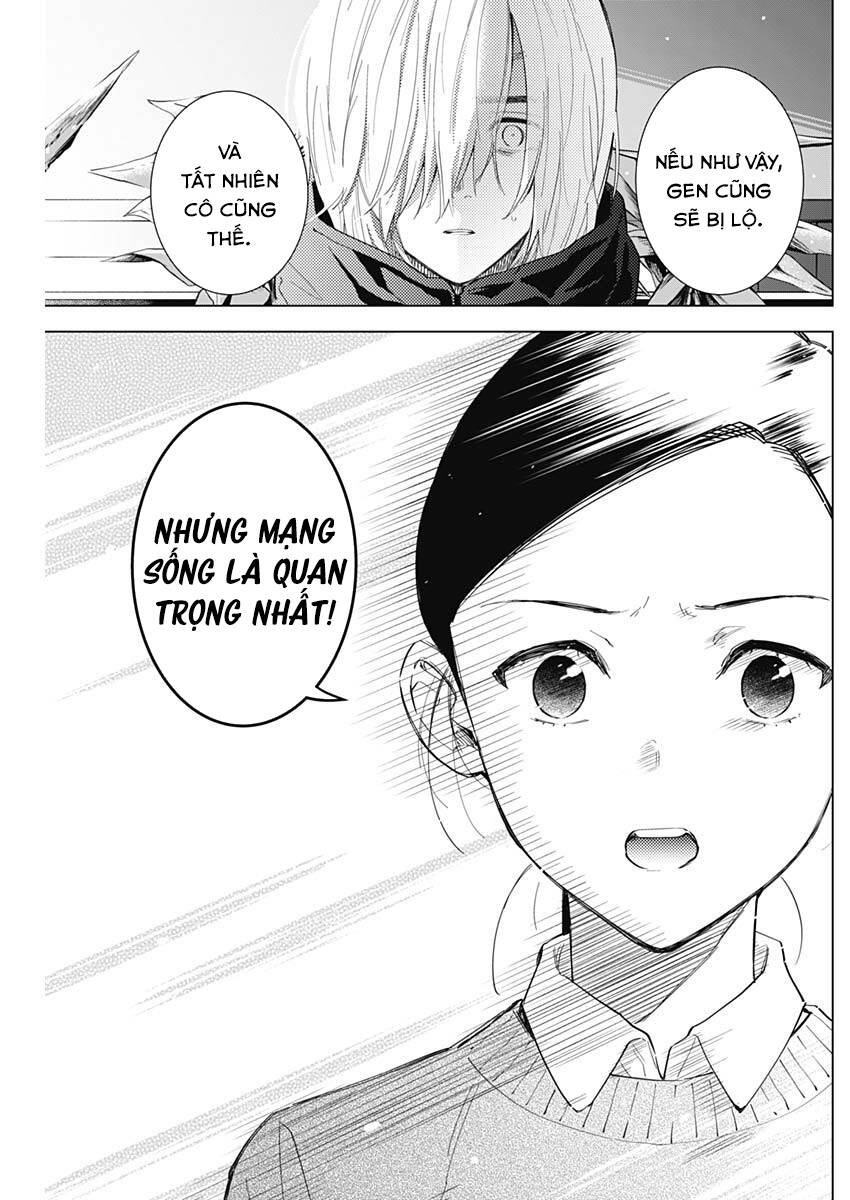 Shounen No Abyss - Chương 83