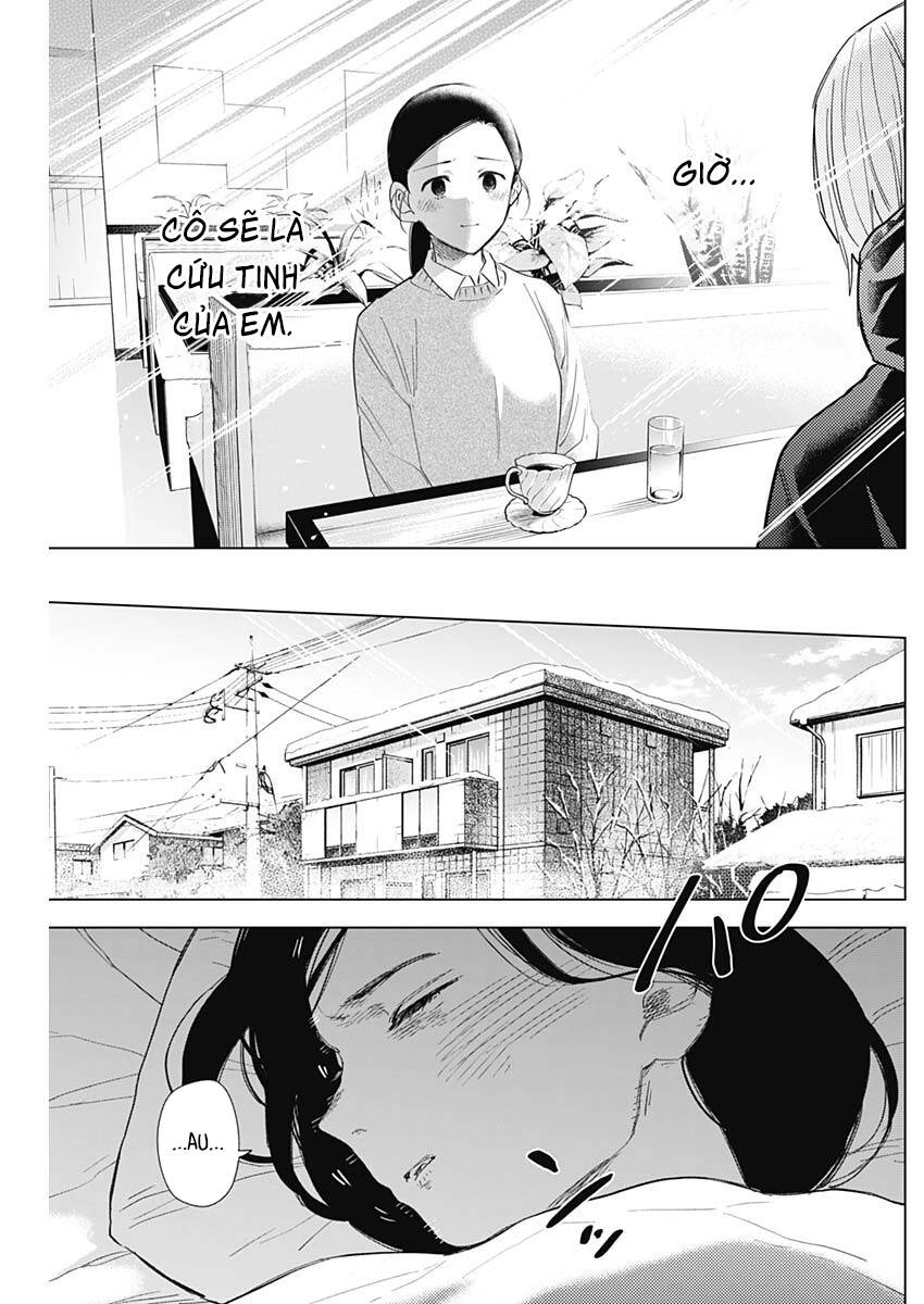 Shounen No Abyss - Chương 83