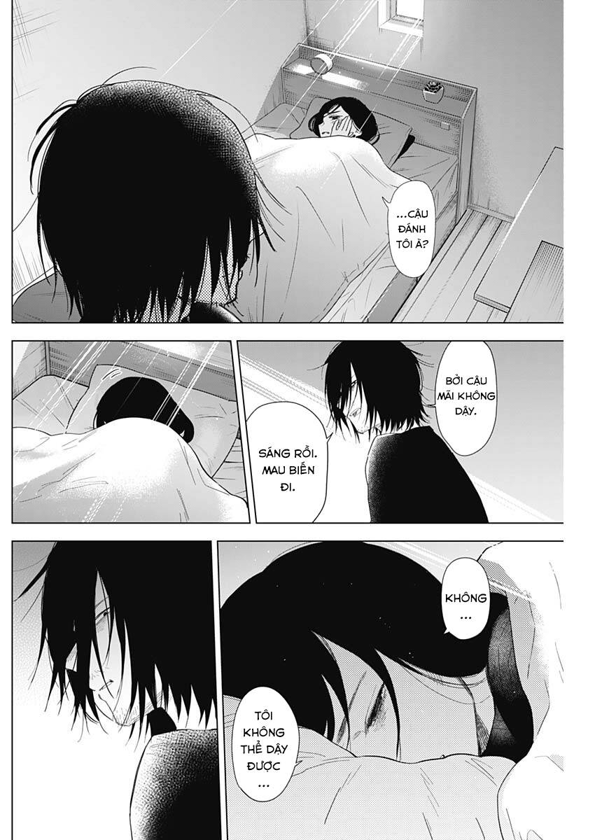 Shounen No Abyss - Chương 83