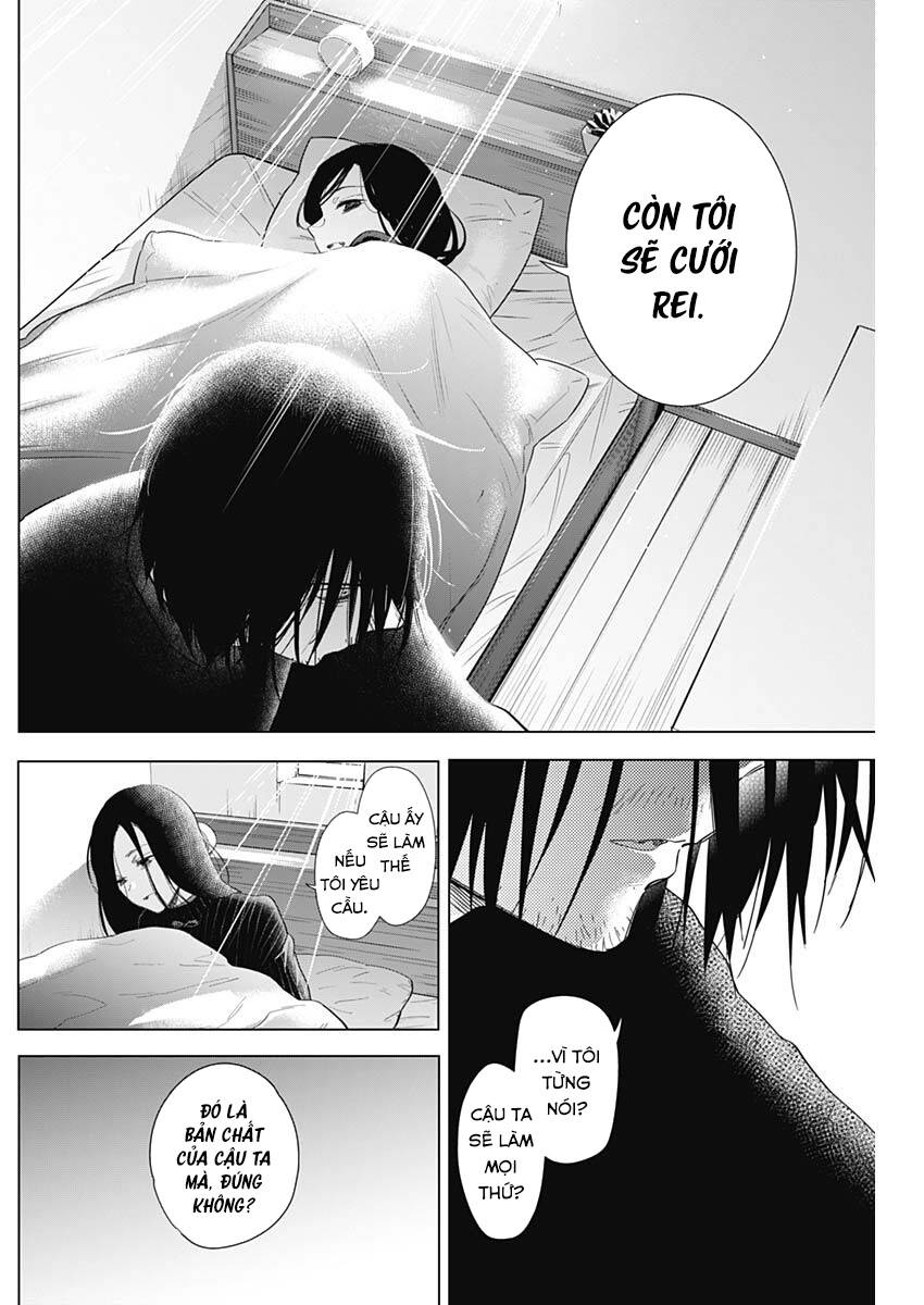 Shounen No Abyss - Chương 83