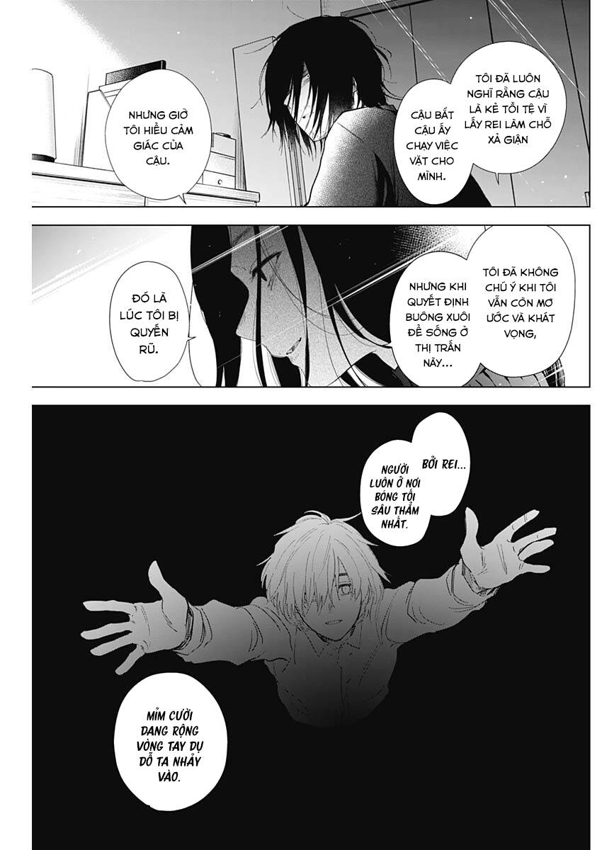 Shounen No Abyss - Chương 83