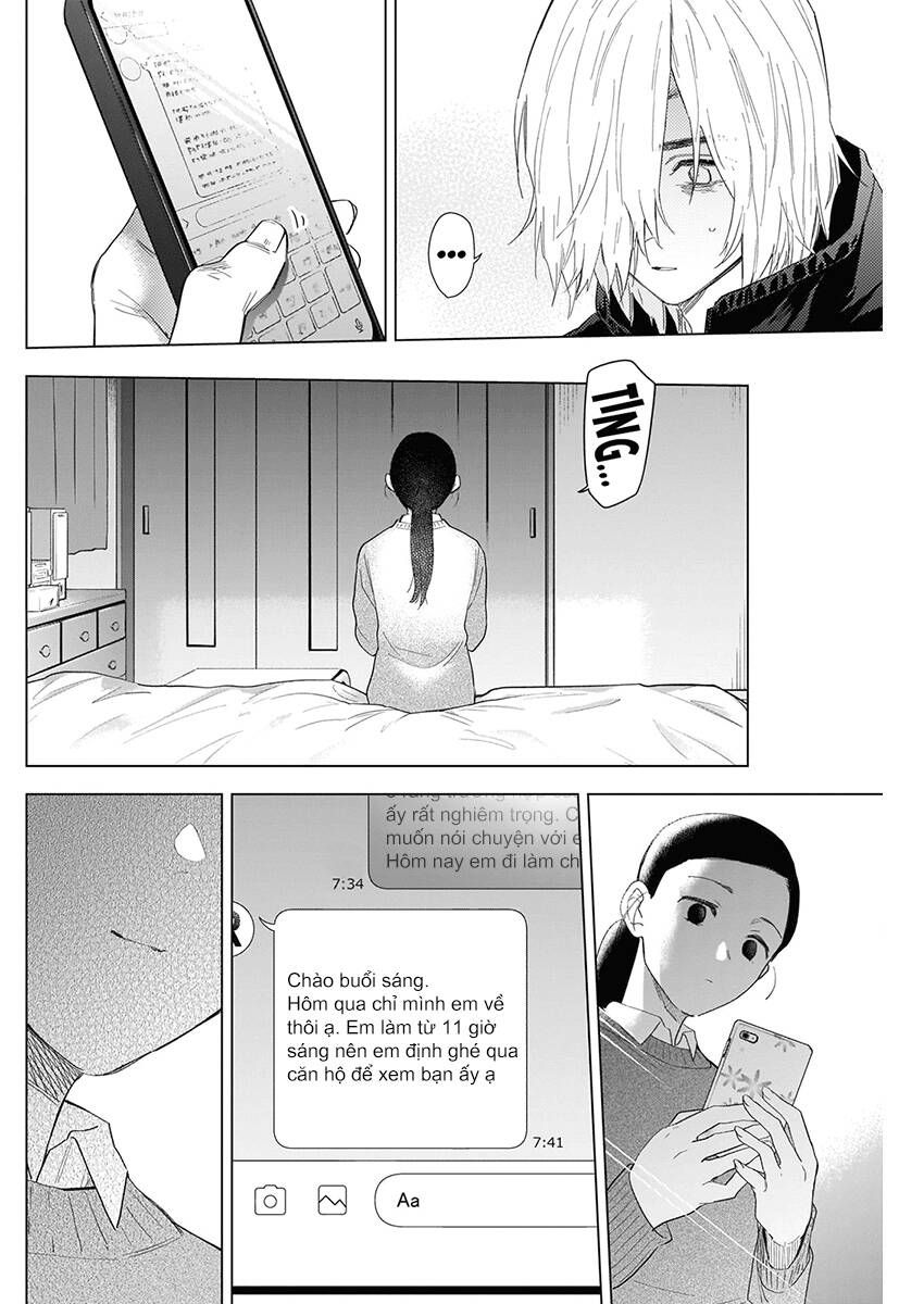 Shounen No Abyss - Chương 83