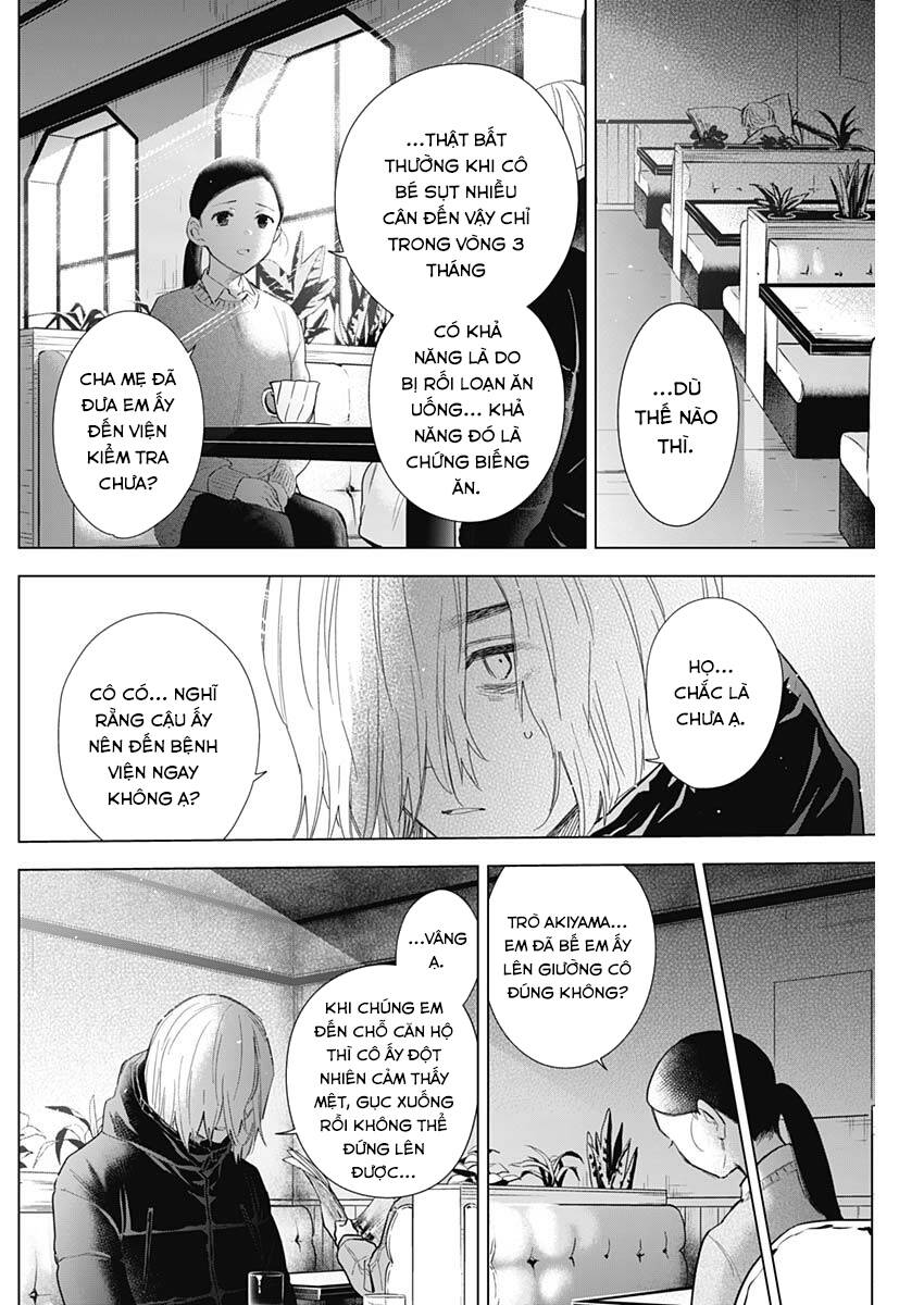 Shounen No Abyss - Chương 83