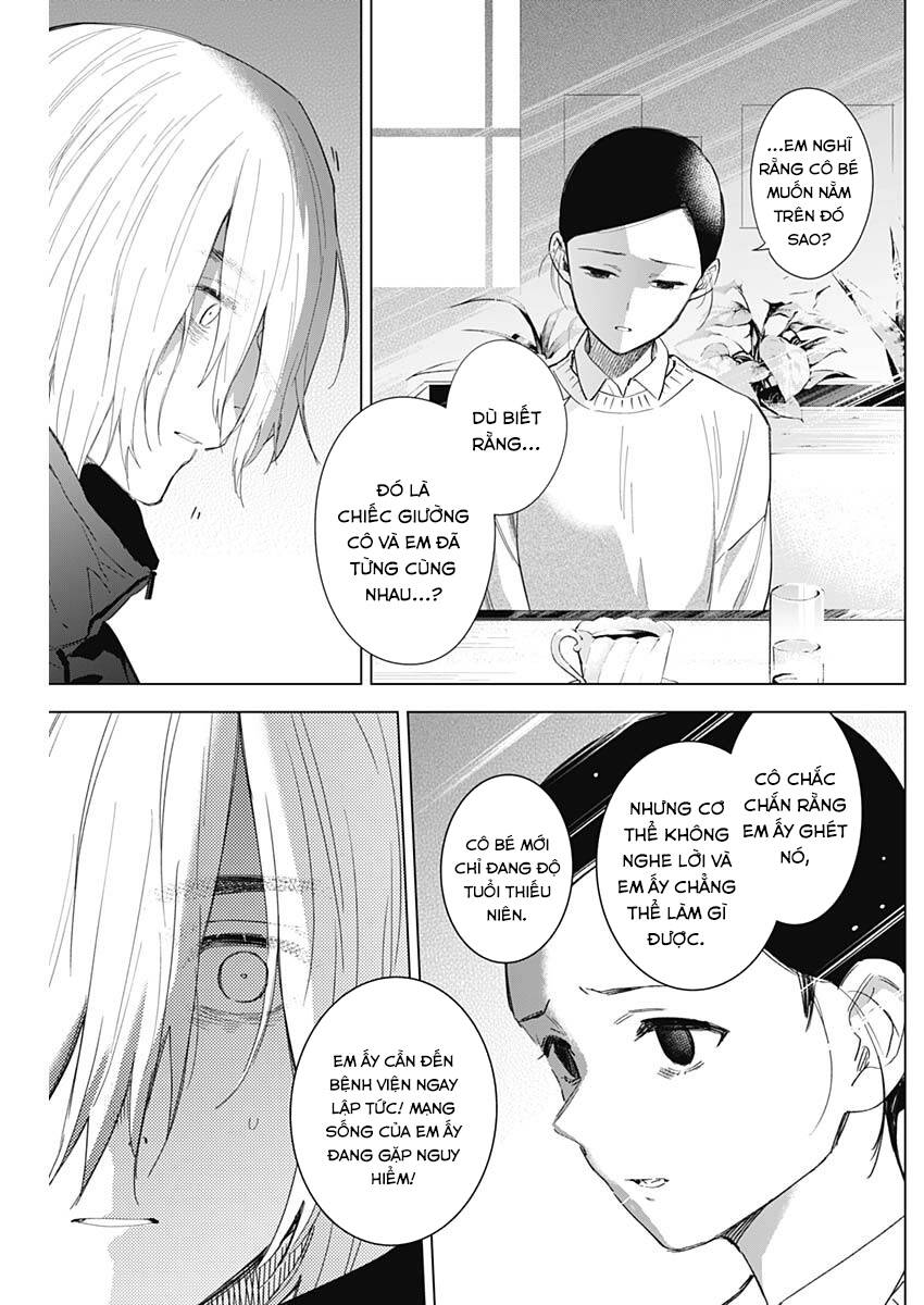 Shounen No Abyss - Chương 83