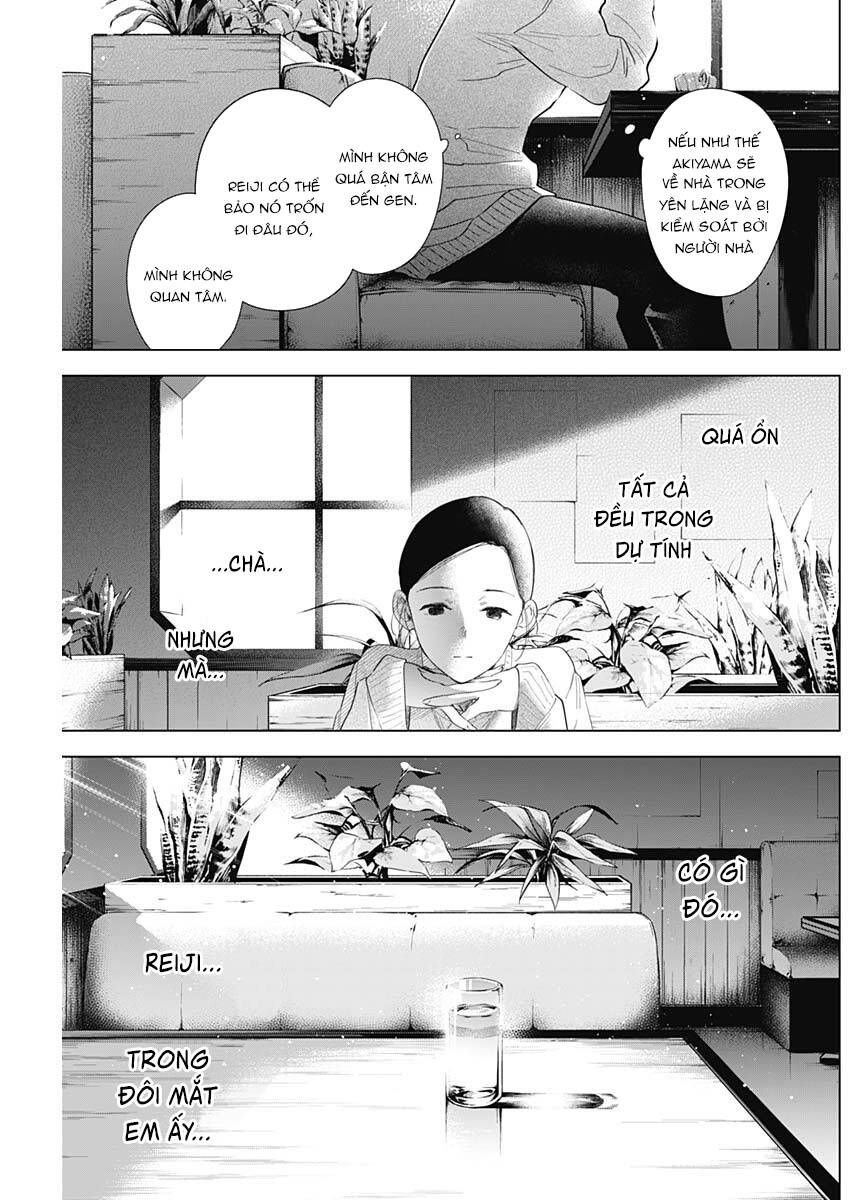 Shounen No Abyss - Chương 84