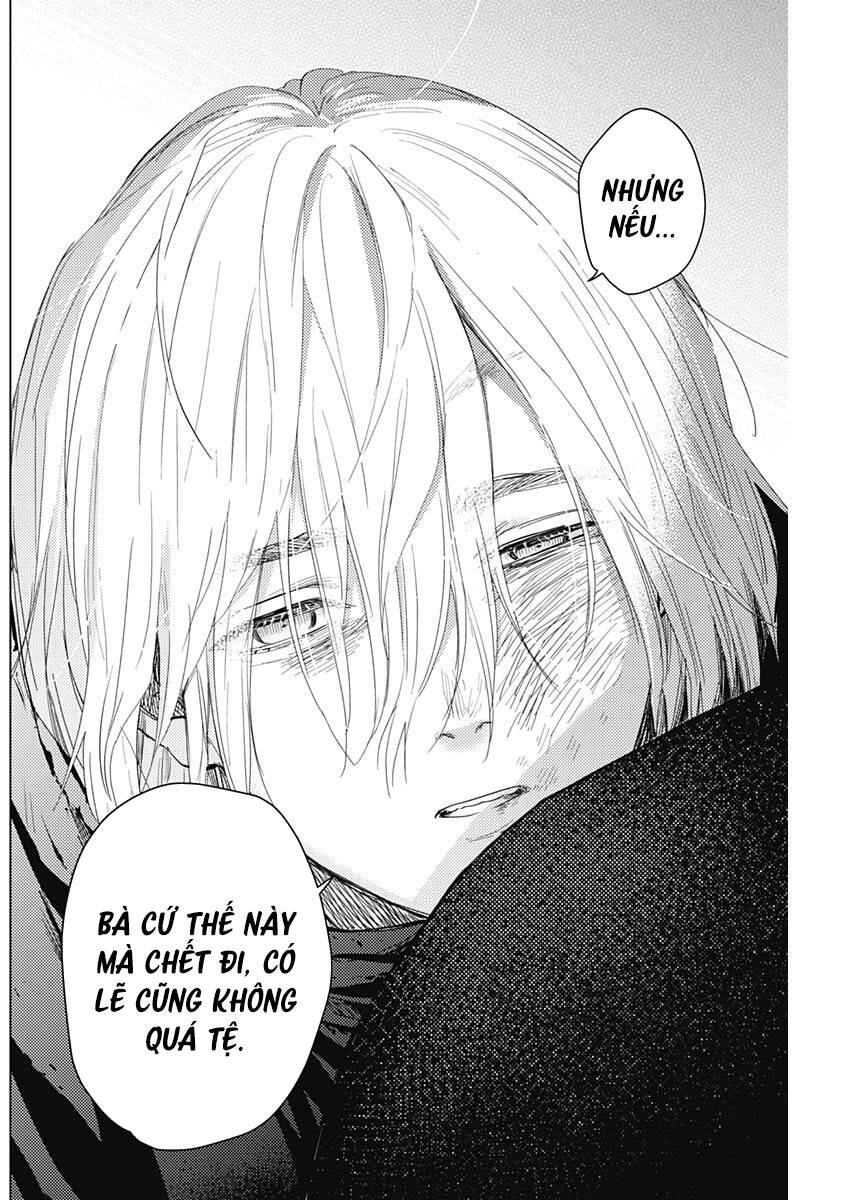 Shounen No Abyss - Chương 84