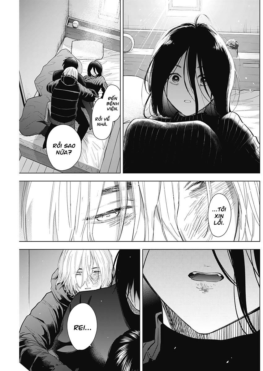 Shounen No Abyss - Chương 84