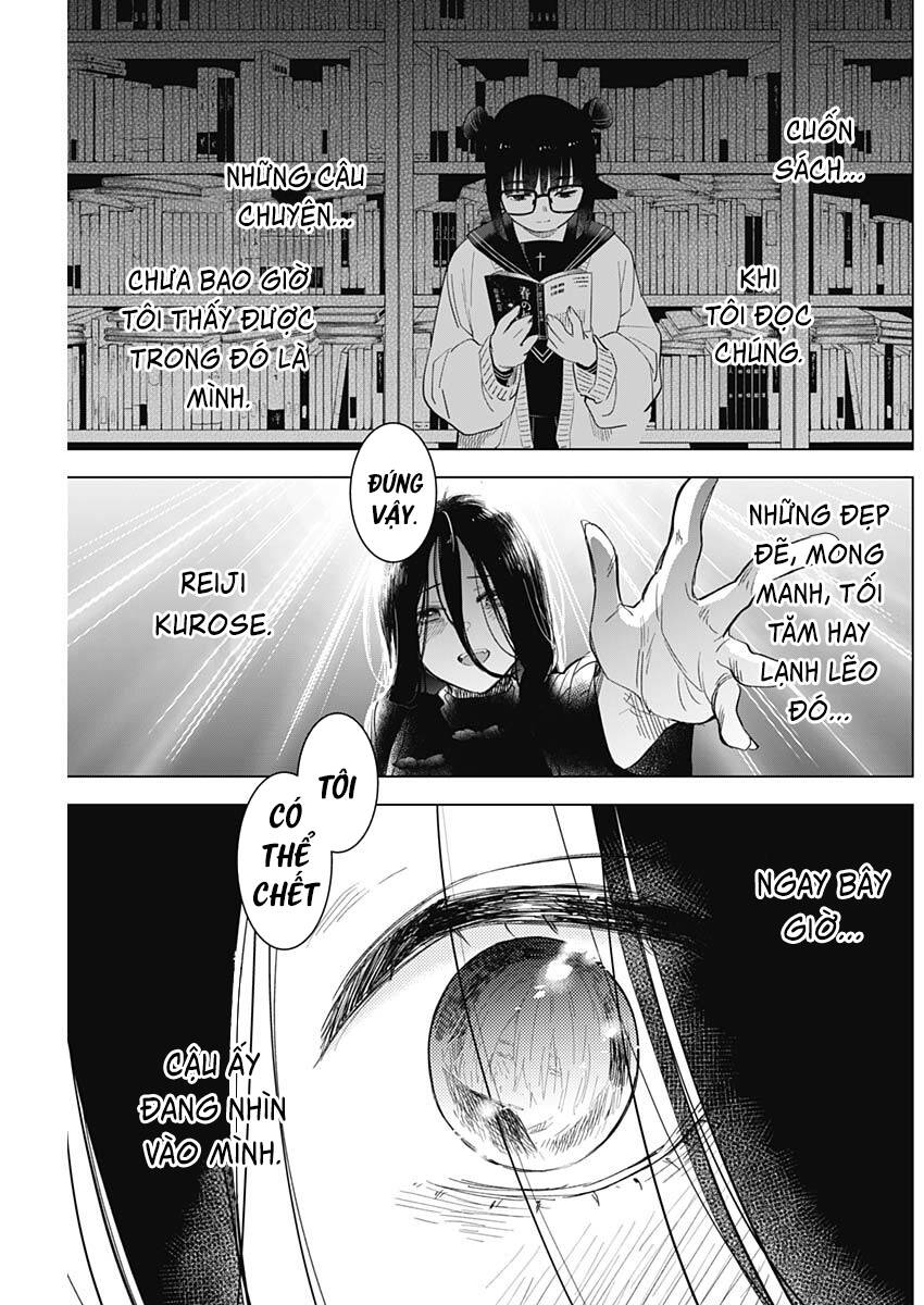 Shounen No Abyss - Chương 84