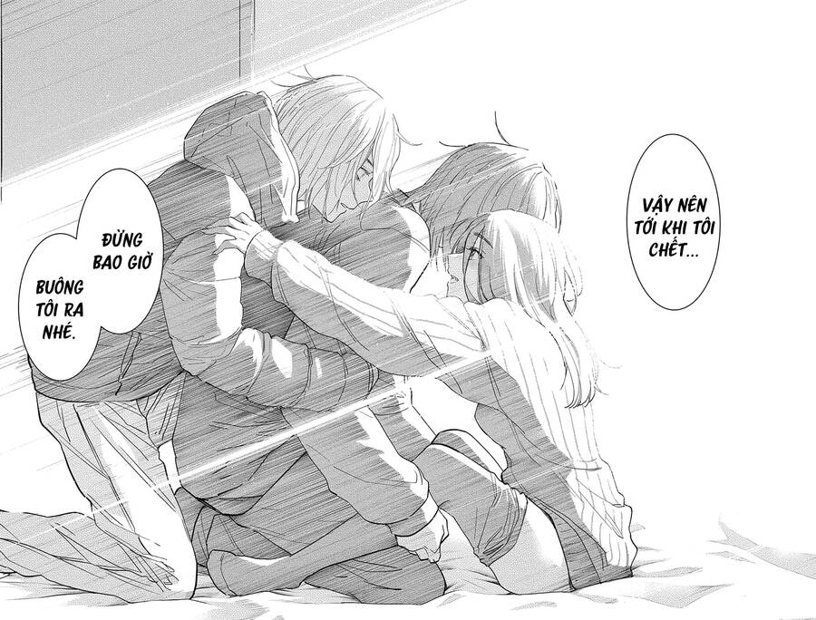 Shounen No Abyss - Chương 84