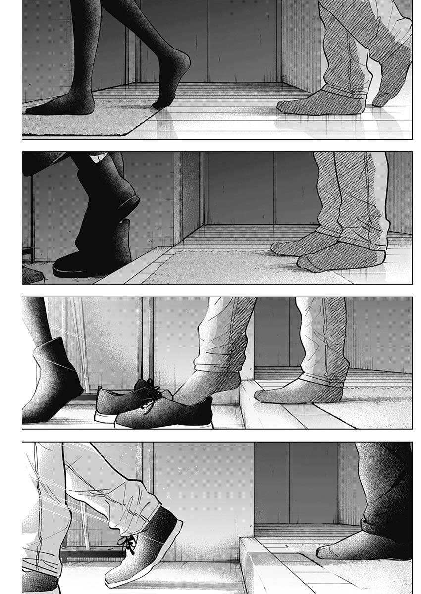 Shounen No Abyss - Chương 85