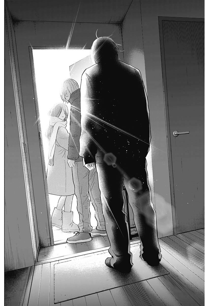 Shounen No Abyss - Chương 85