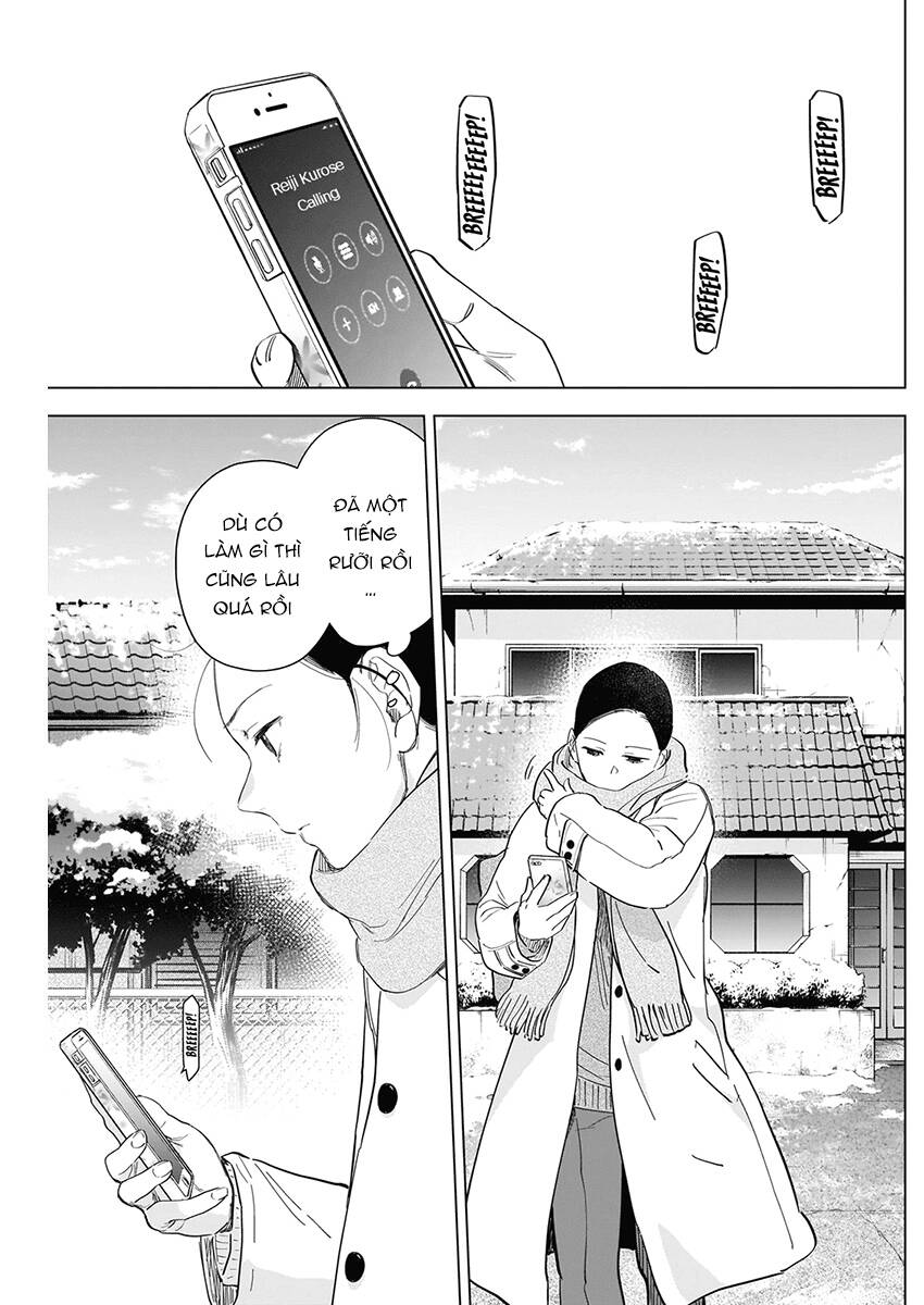 Shounen No Abyss - Chương 85