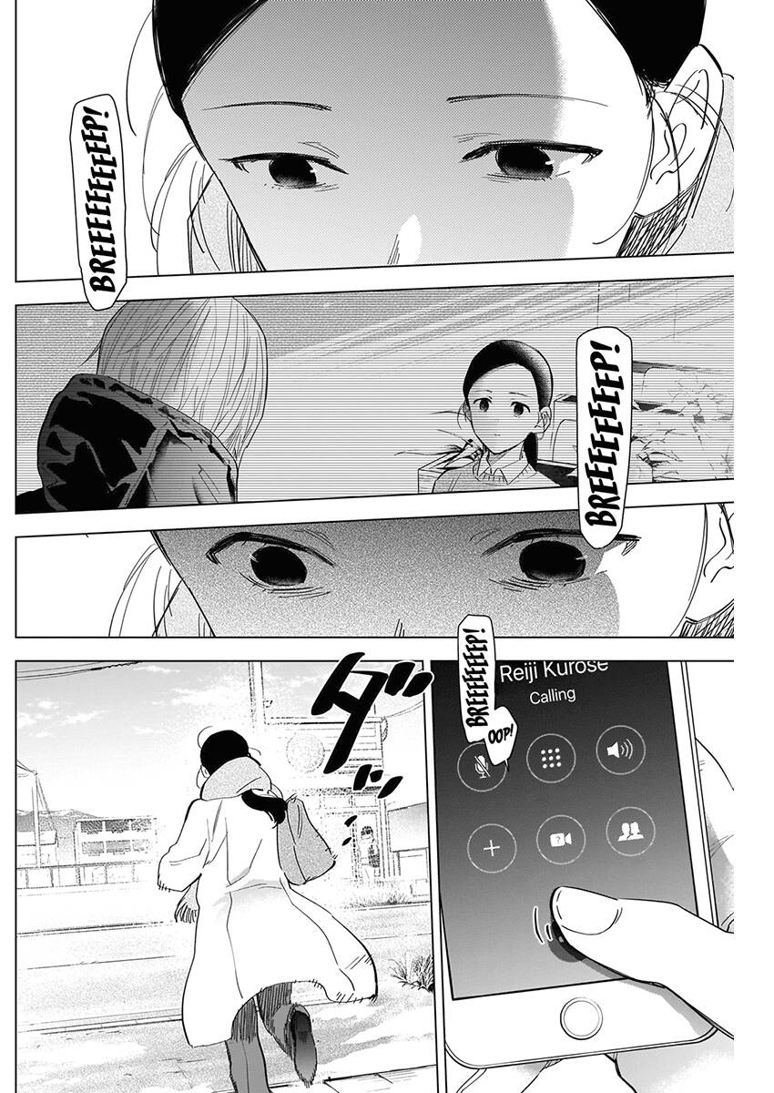 Shounen No Abyss - Chương 85