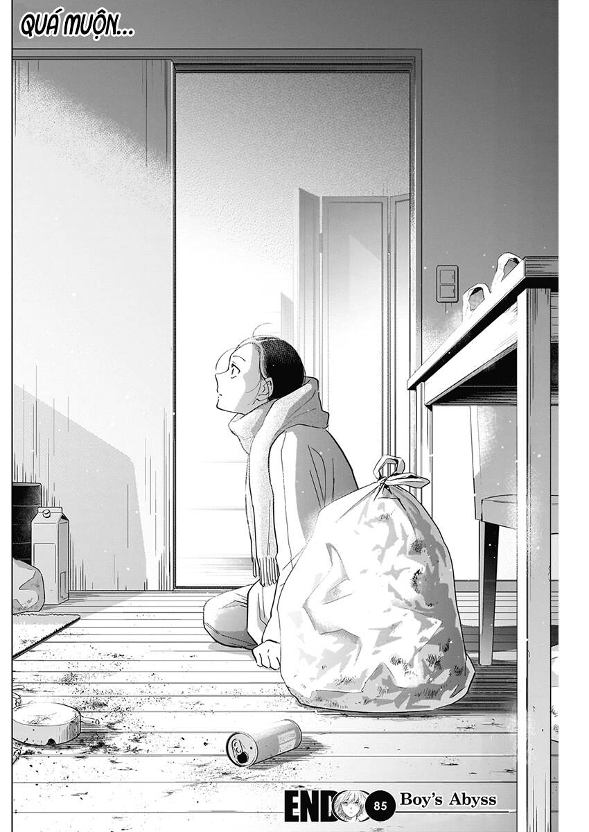 Shounen No Abyss - Chương 85