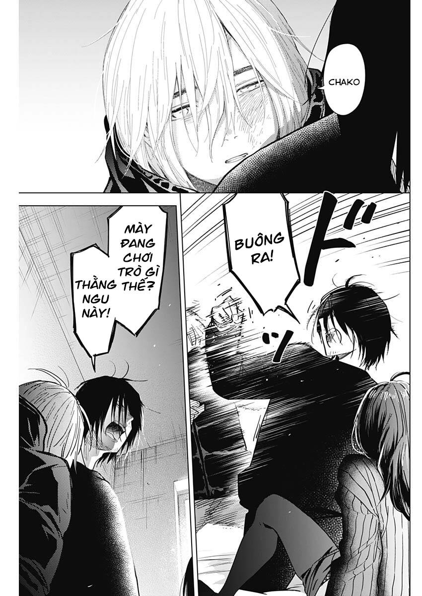 Shounen No Abyss - Chương 85