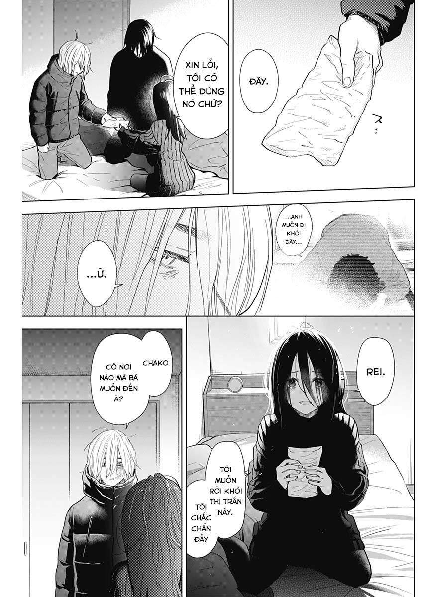 Shounen No Abyss - Chương 85