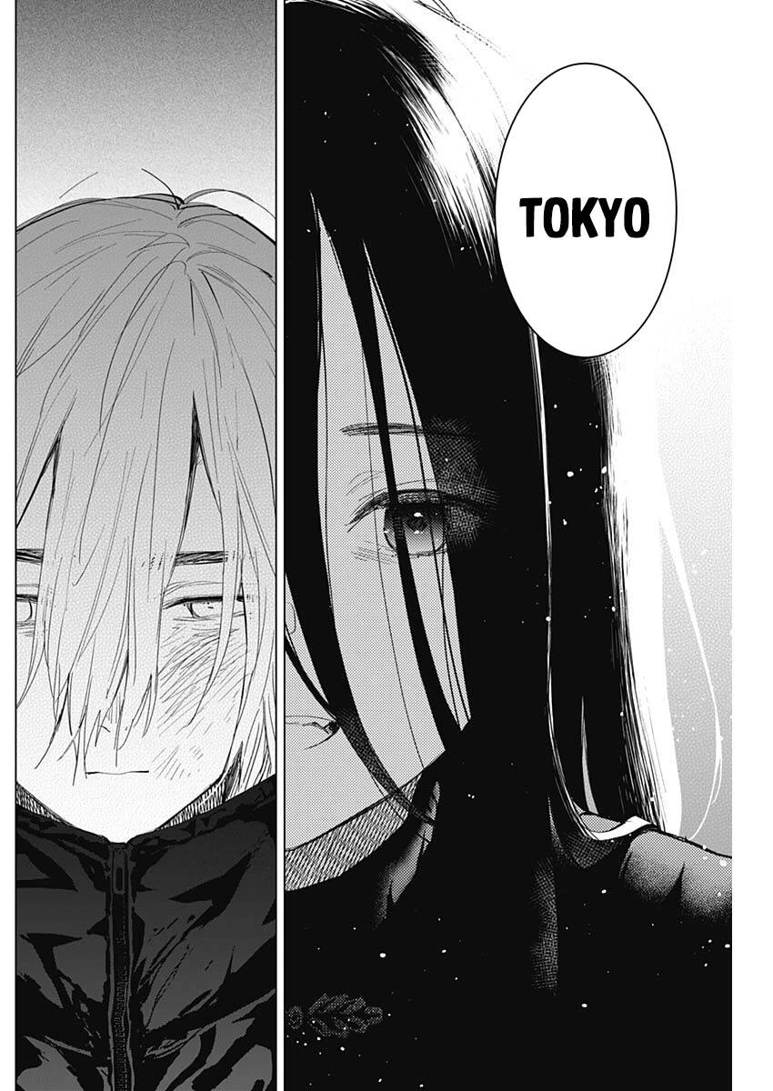 Shounen No Abyss - Chương 85