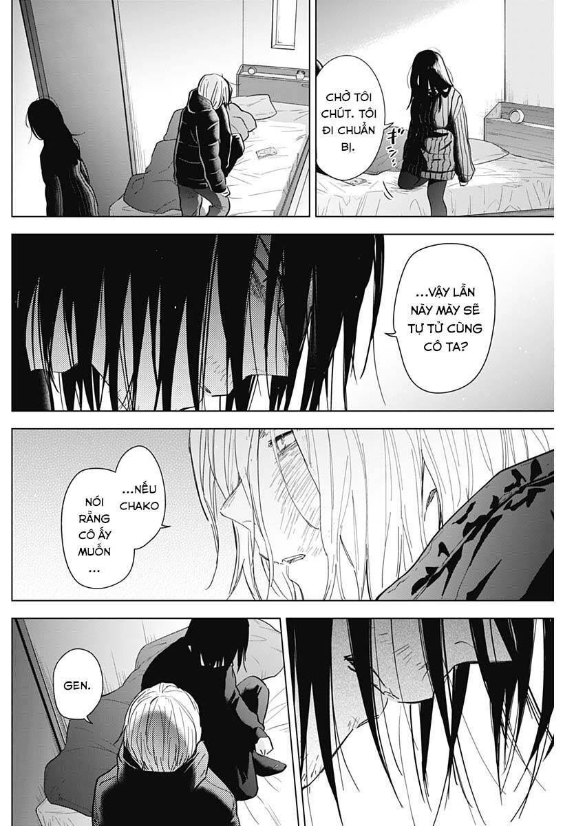 Shounen No Abyss - Chương 85