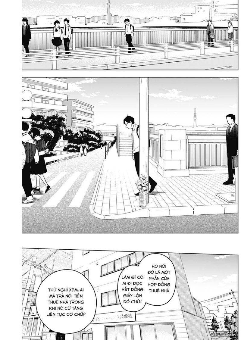 Shounen No Abyss - Chương 86.5