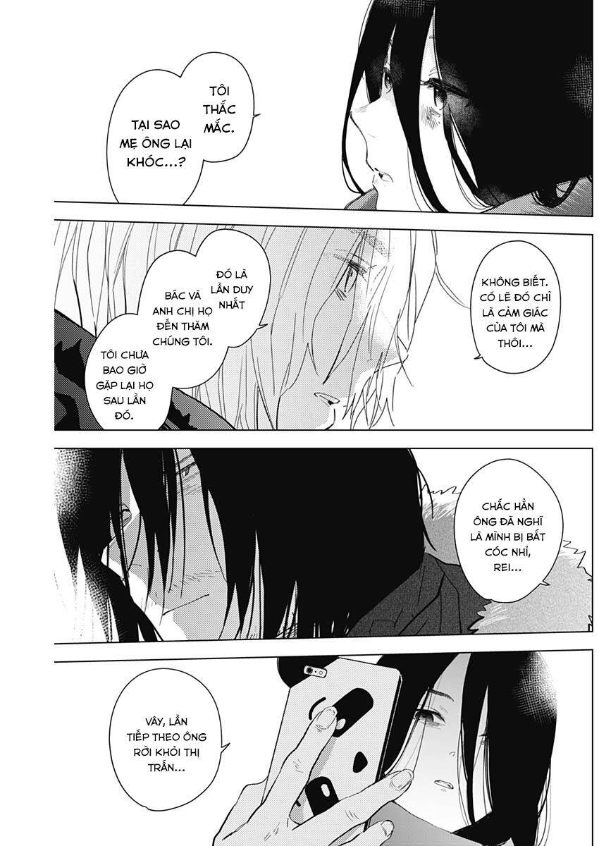 Shounen No Abyss - Chương 86