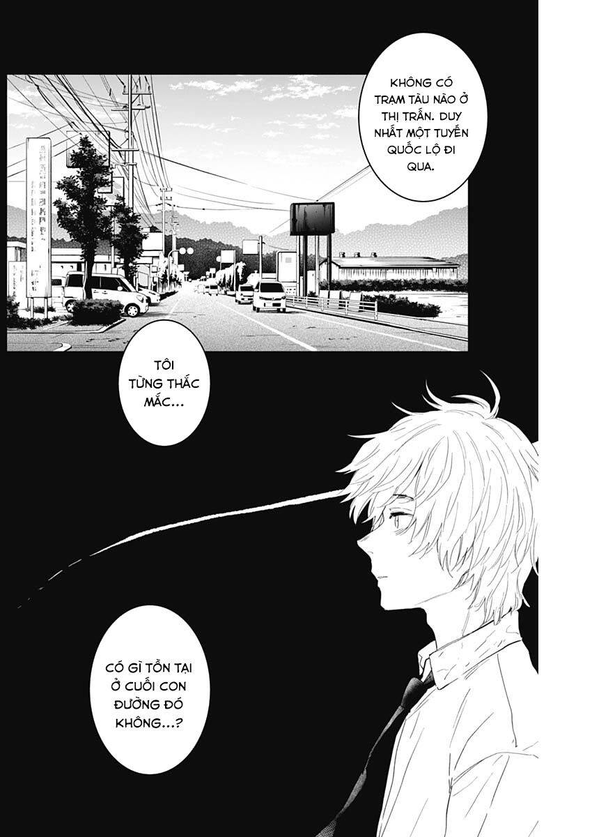 Shounen No Abyss - Chương 86