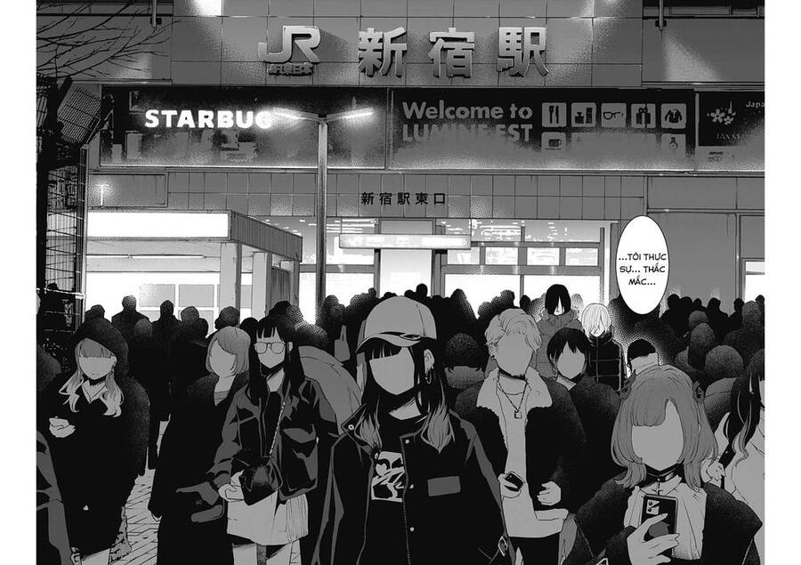 Shounen No Abyss - Chương 86