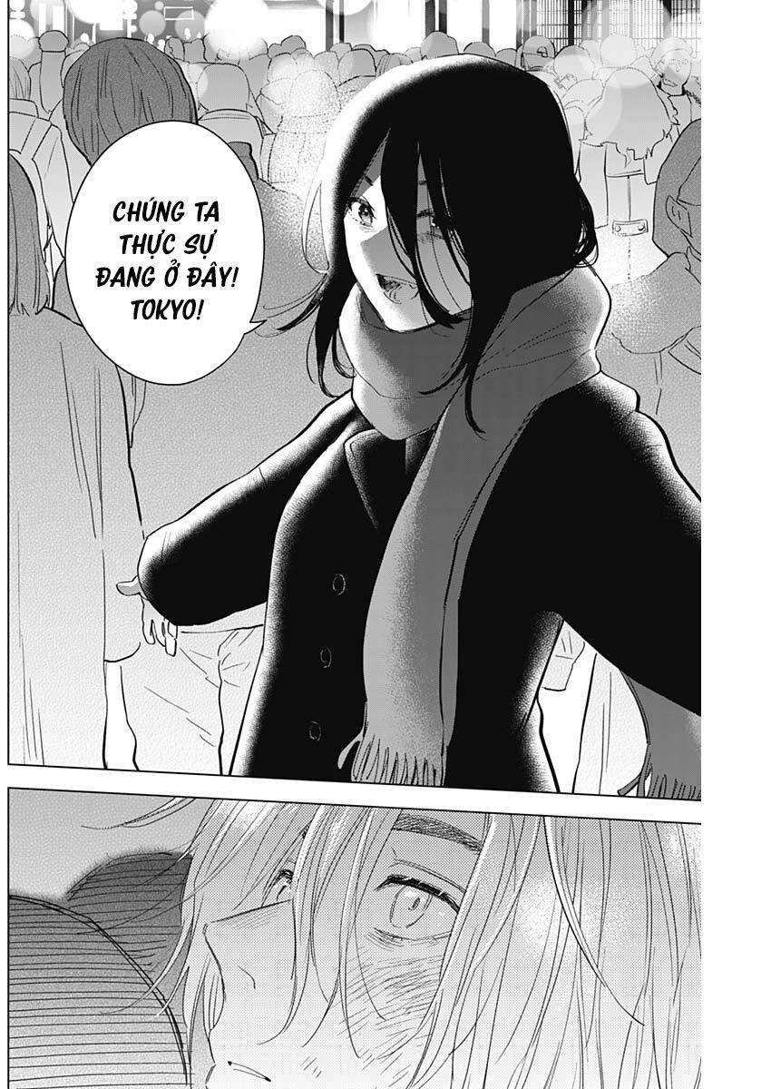 Shounen No Abyss - Chương 86