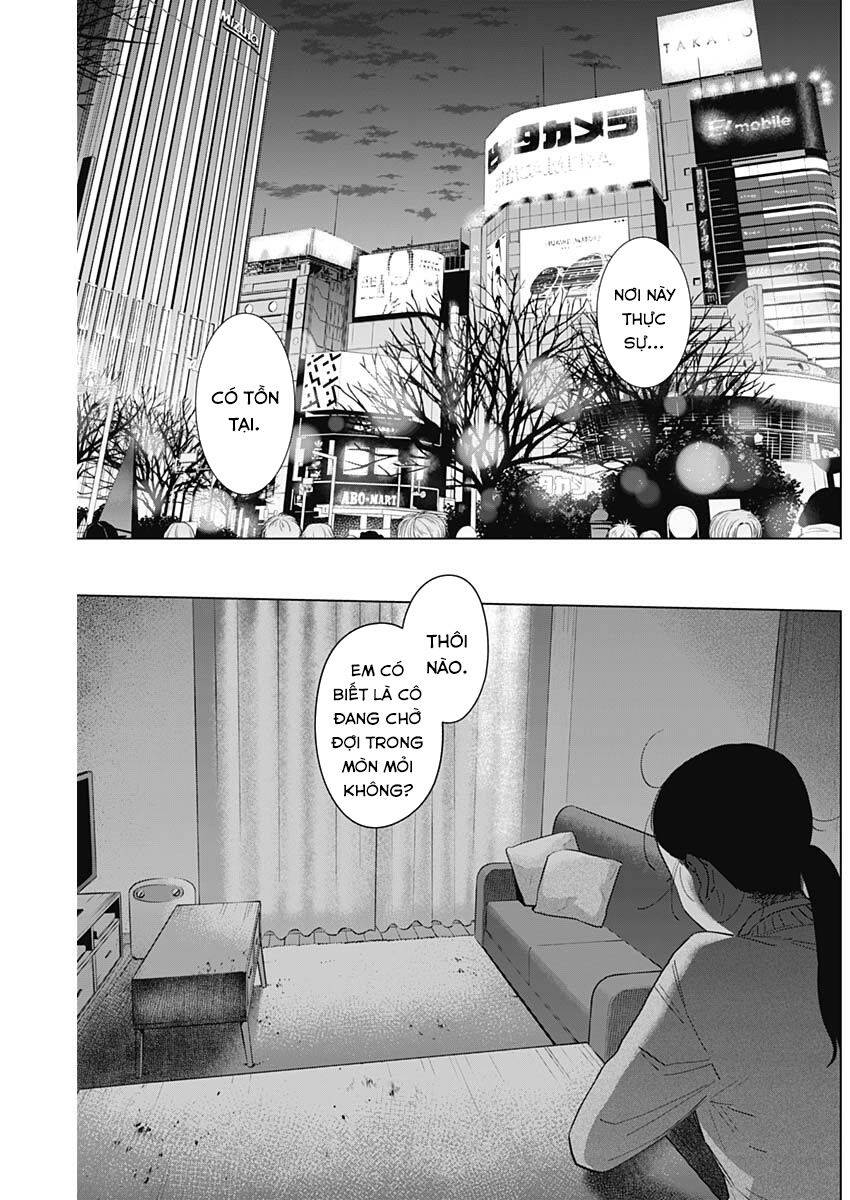 Shounen No Abyss - Chương 86