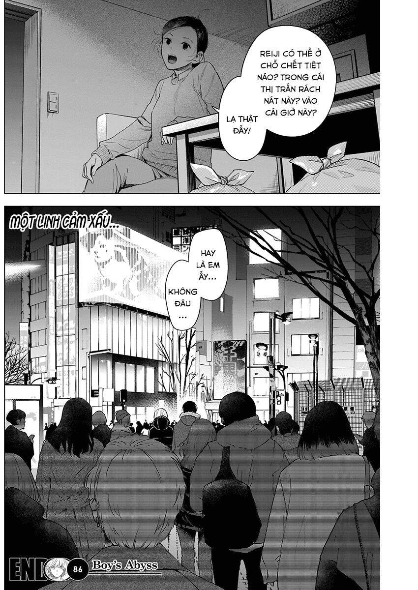 Shounen No Abyss - Chương 86