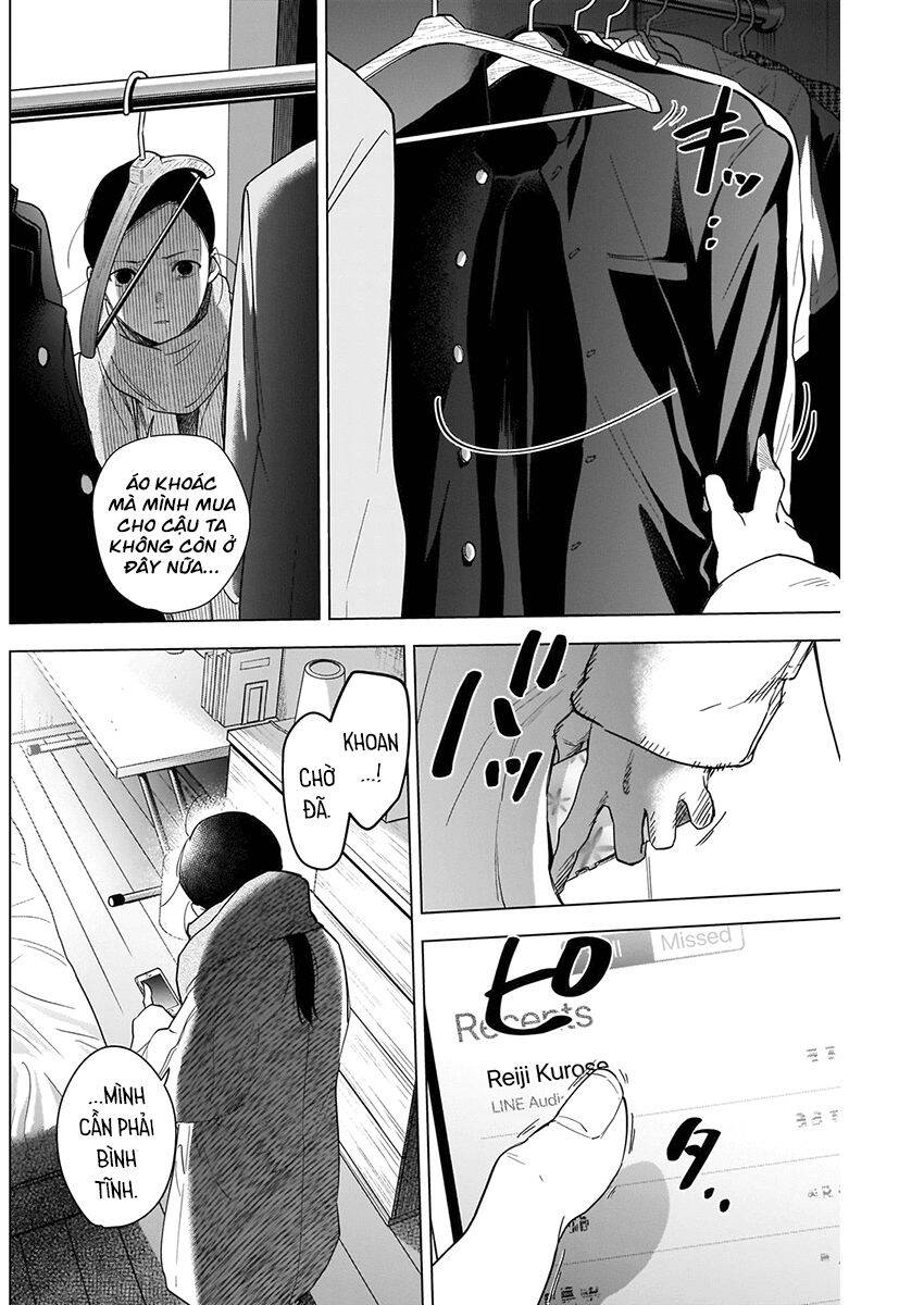 Shounen No Abyss - Chương 86