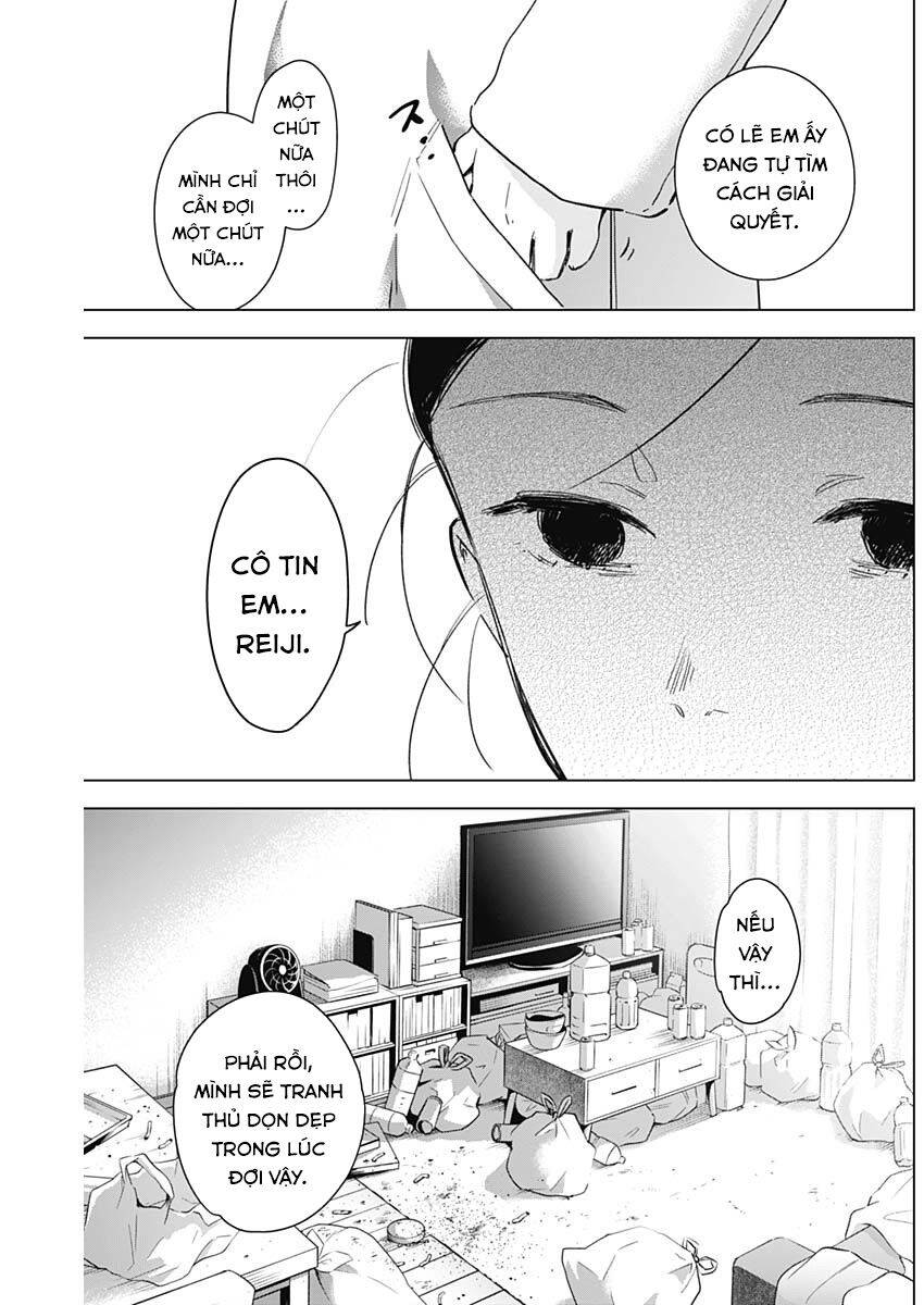 Shounen No Abyss - Chương 86