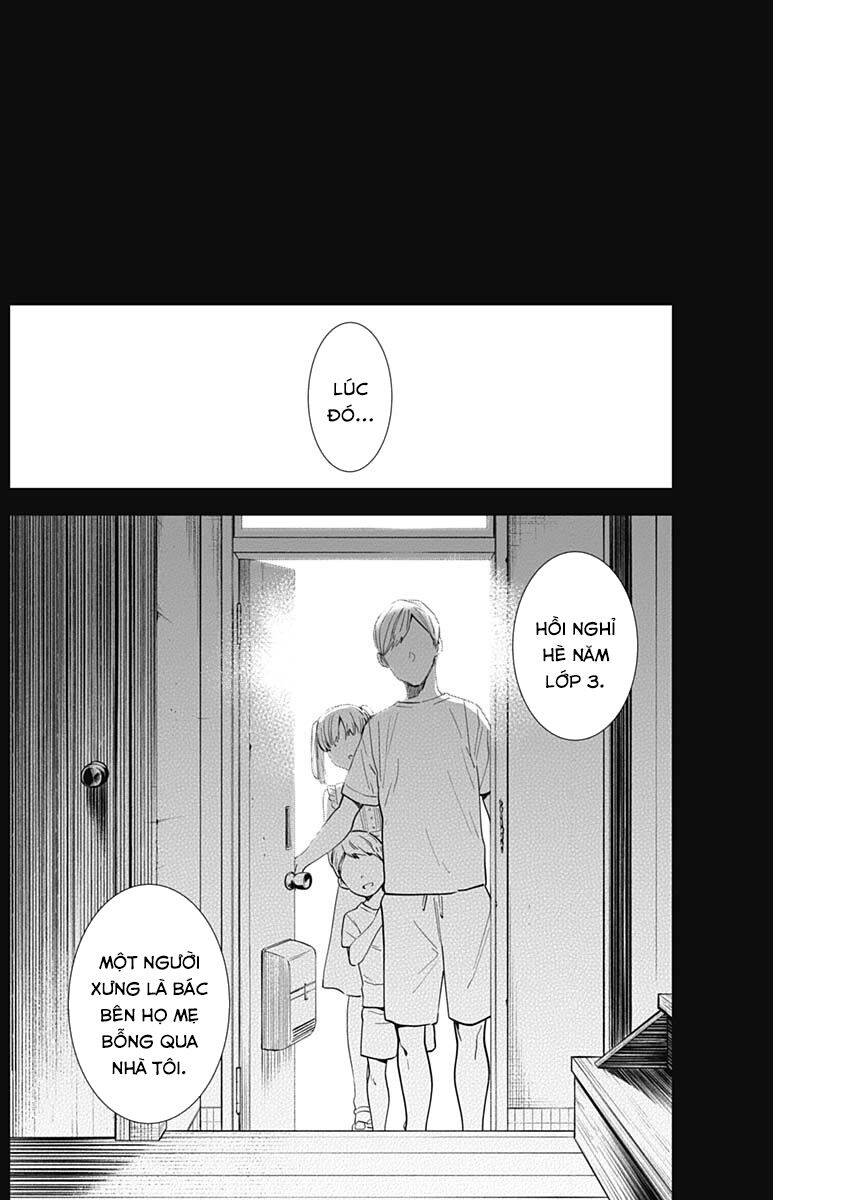 Shounen No Abyss - Chương 86