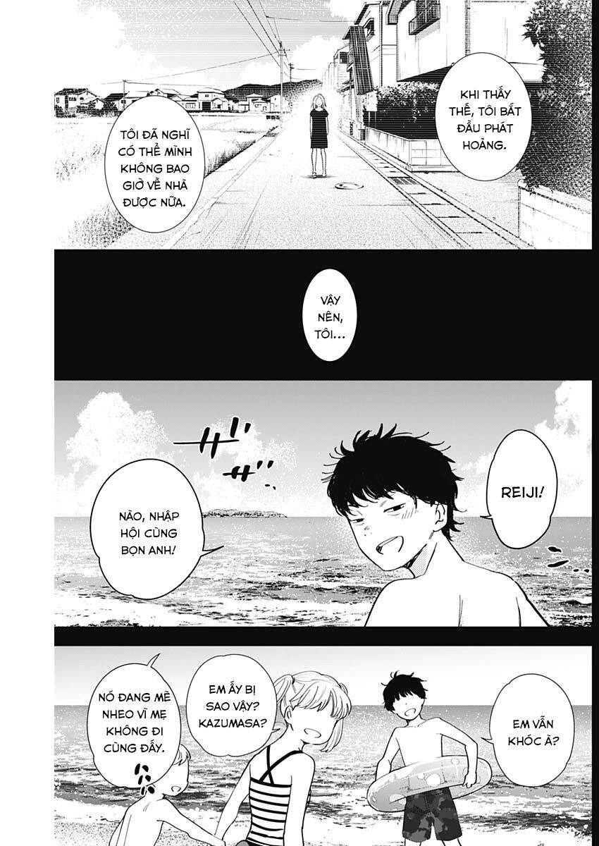 Shounen No Abyss - Chương 86