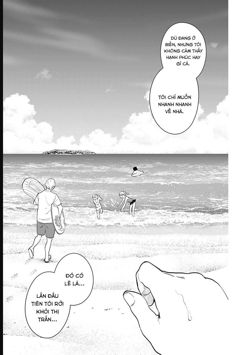 Shounen No Abyss - Chương 86