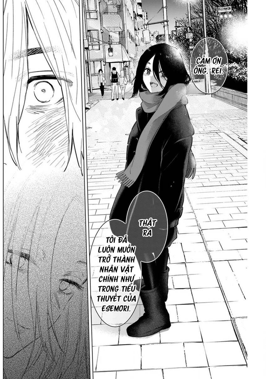 Shounen No Abyss - Chương 87