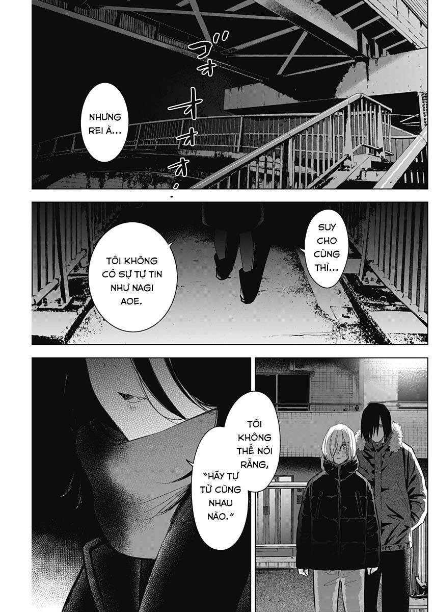 Shounen No Abyss - Chương 87