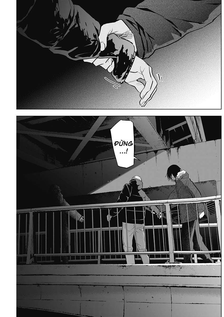 Shounen No Abyss - Chương 87