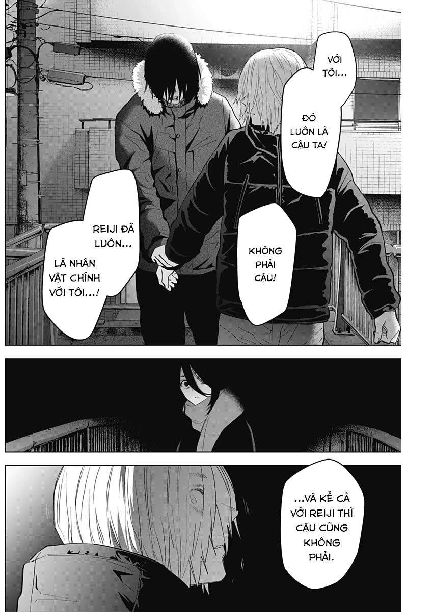 Shounen No Abyss - Chương 87