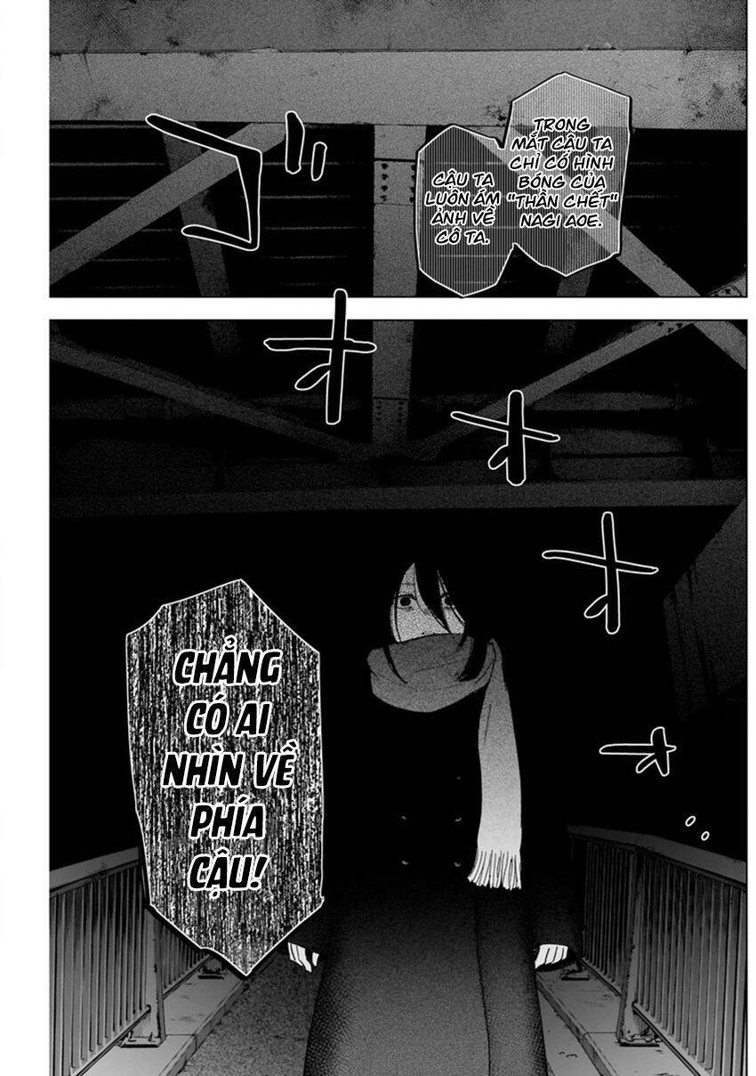 Shounen No Abyss - Chương 87