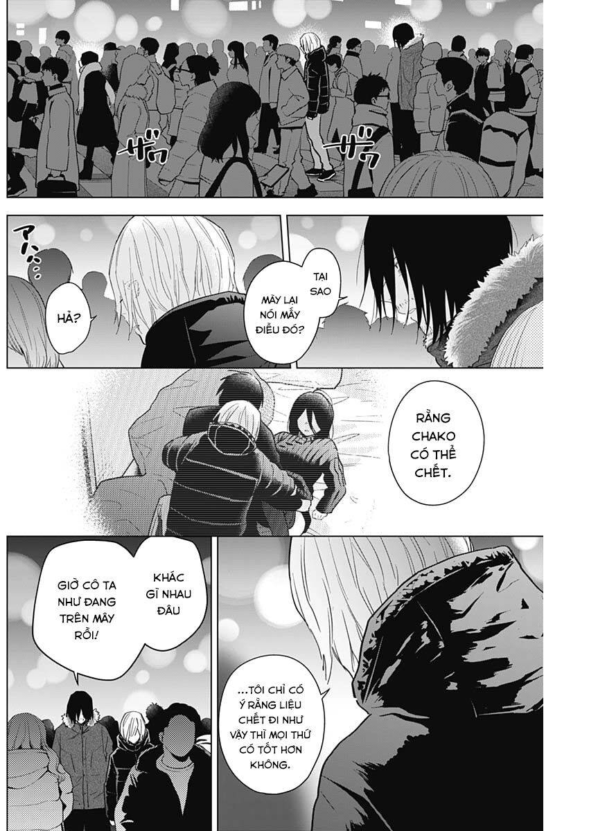 Shounen No Abyss - Chương 87