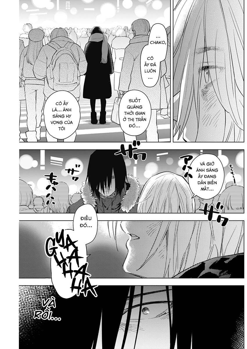 Shounen No Abyss - Chương 87