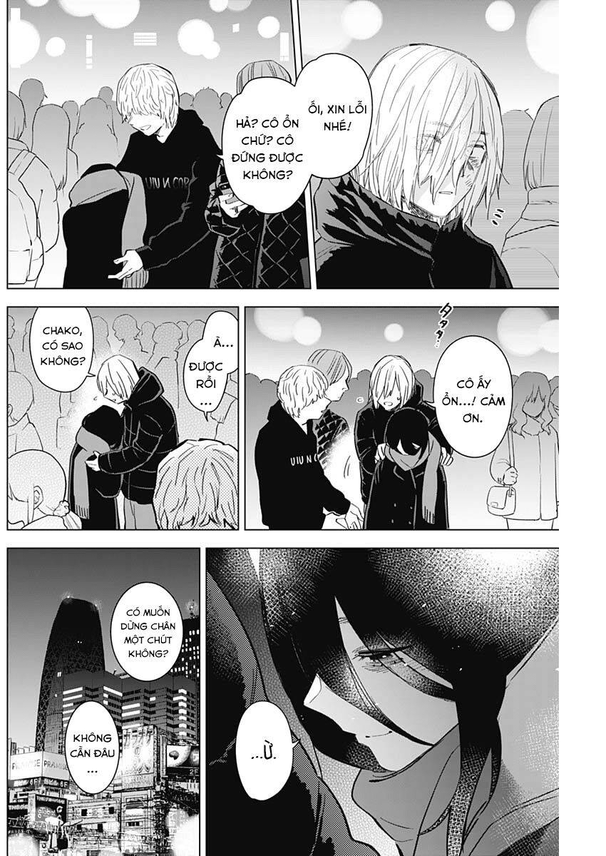 Shounen No Abyss - Chương 87