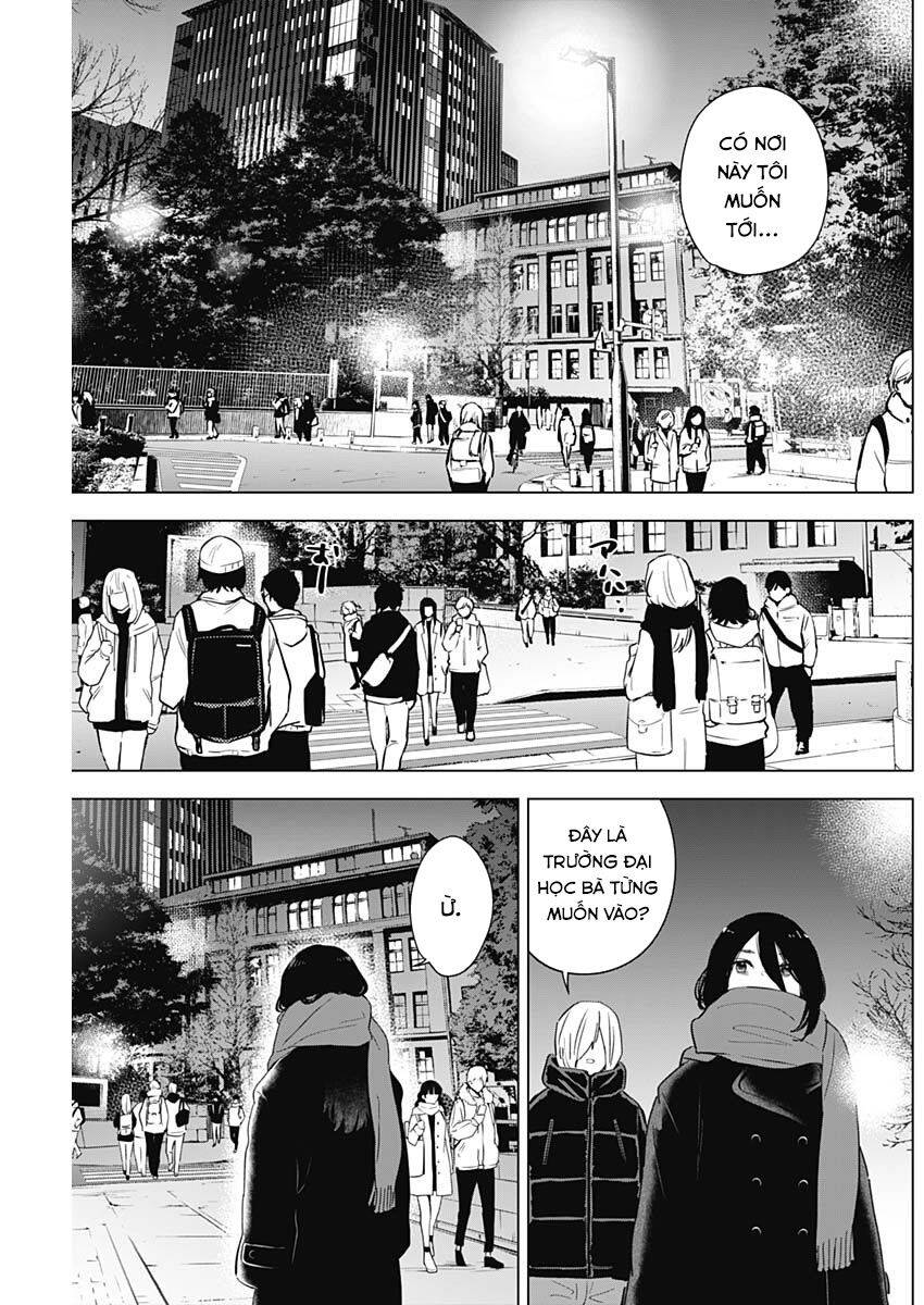 Shounen No Abyss - Chương 87