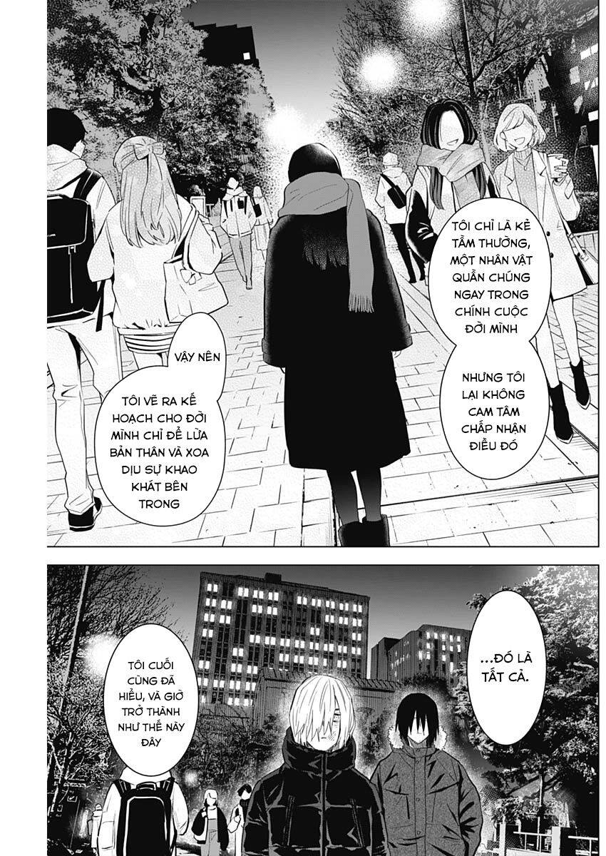 Shounen No Abyss - Chương 87