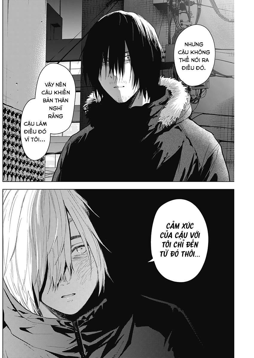 Shounen No Abyss - Chương 88