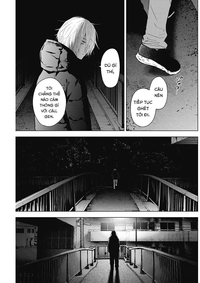 Shounen No Abyss - Chương 88