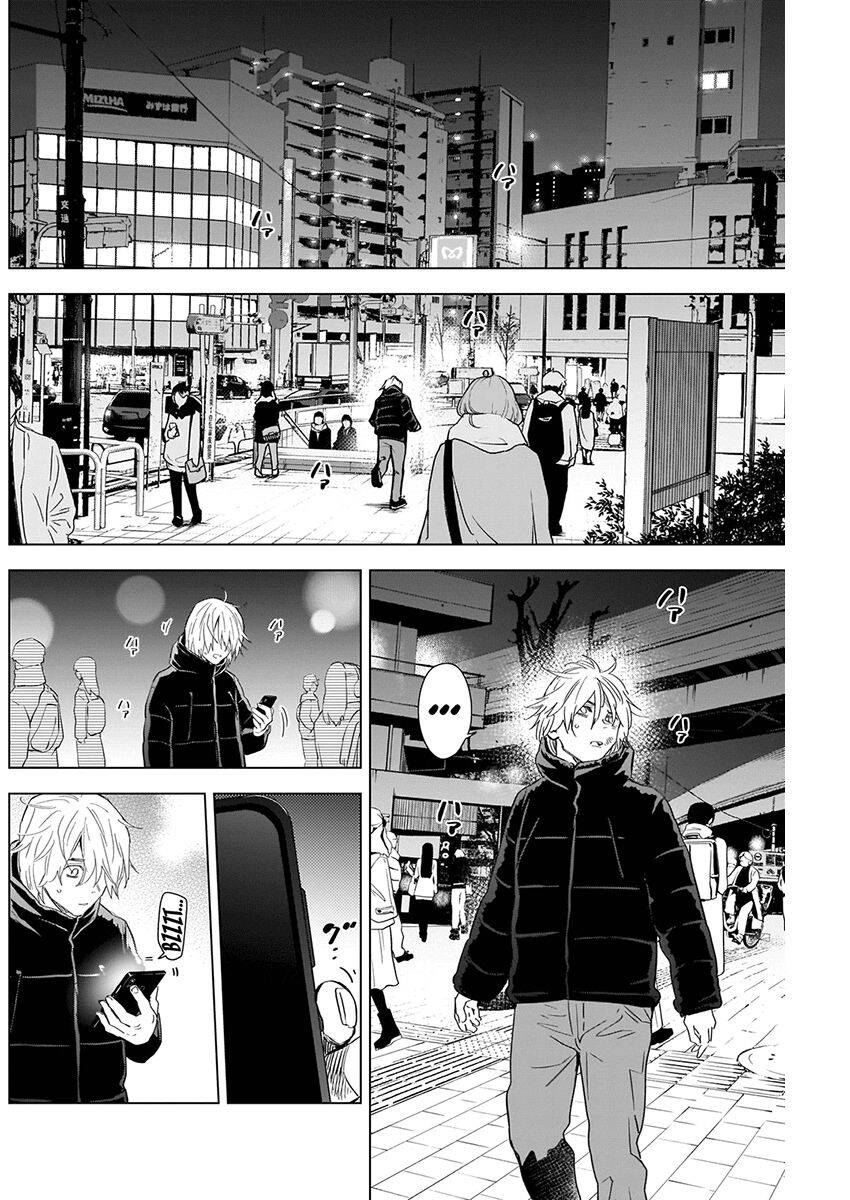 Shounen No Abyss - Chương 88