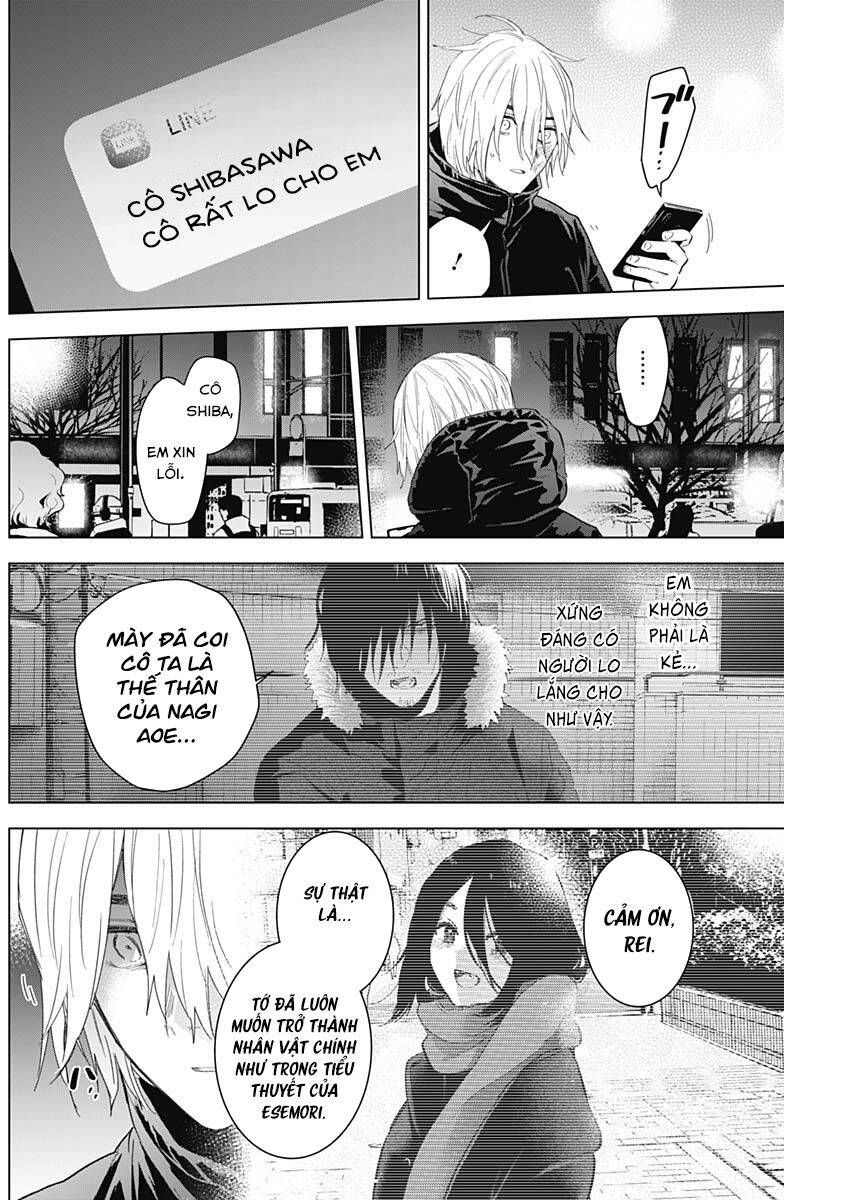 Shounen No Abyss - Chương 88