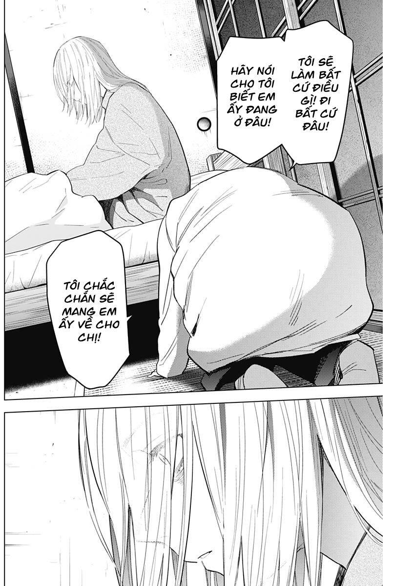 Shounen No Abyss - Chương 88