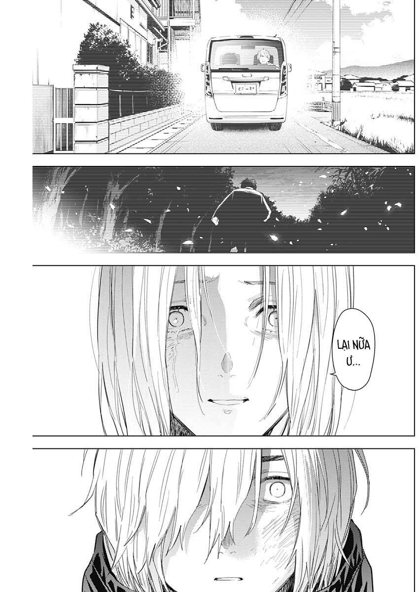 Shounen No Abyss - Chương 88